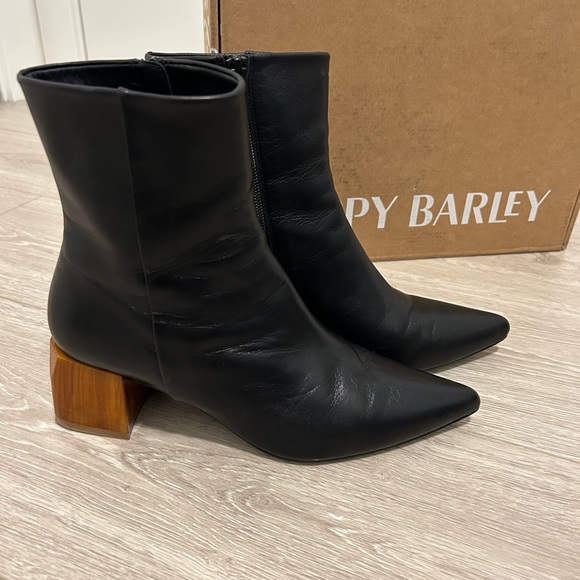 Poppy Barley The On Point Boot sz 7.5 - Picture 1 of 5